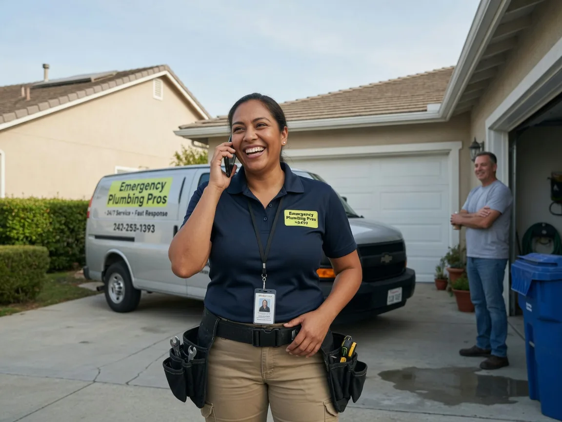 Emergency Plumber Bouse, AZ FAQs
