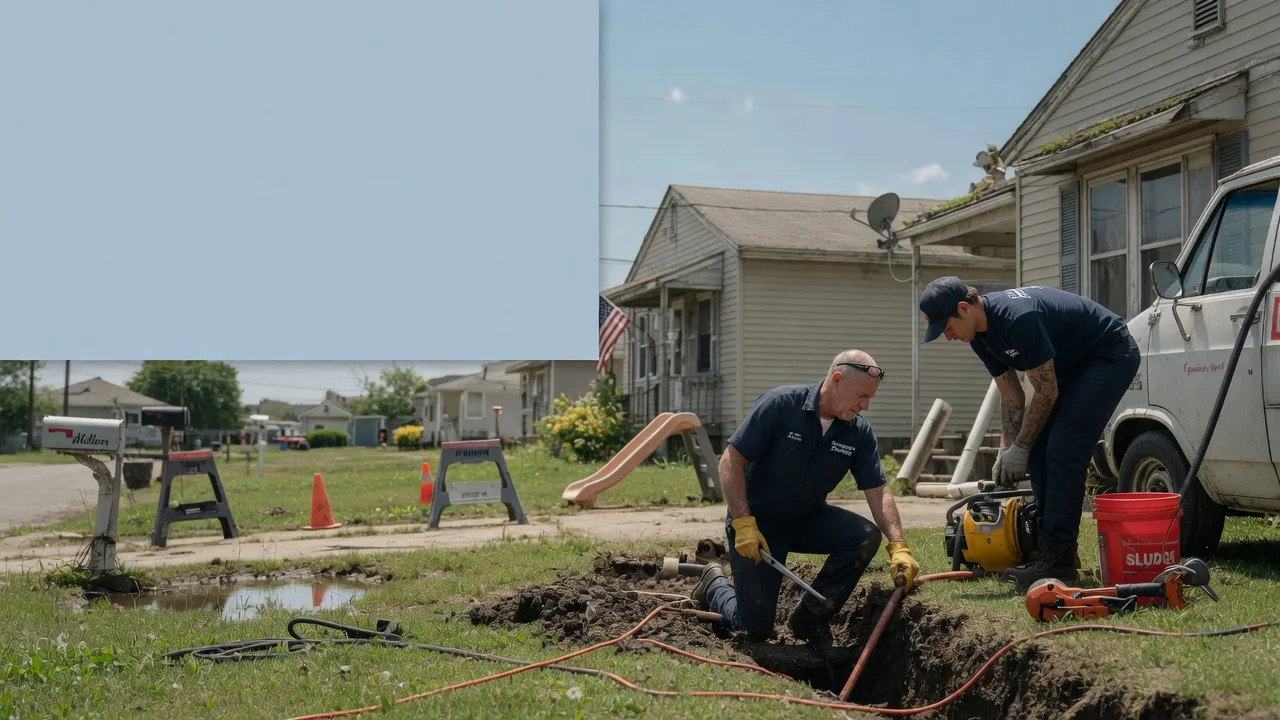 Emergency Plumber in Bouse, AZ near me